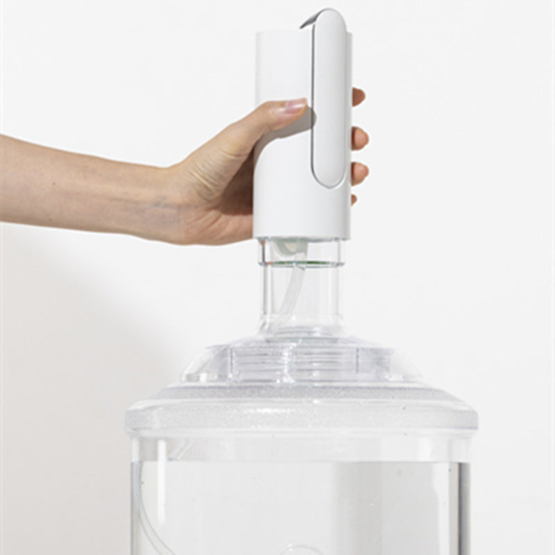 Home Finds - Foldable Water USB Automatic Dispenser Button Control Portable Mini Electric Water Dispenser