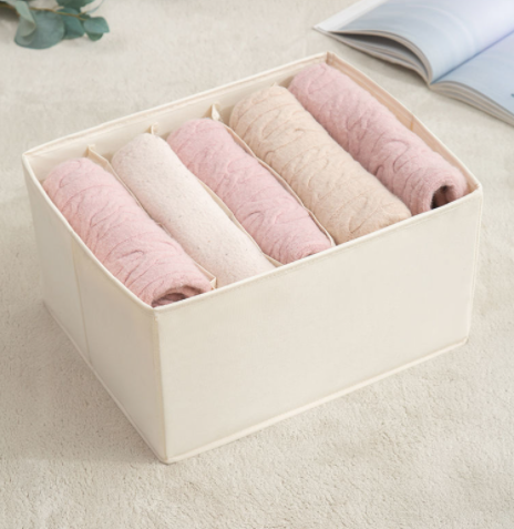 Pants Storage Bag Oxford Cloth Clothes Box