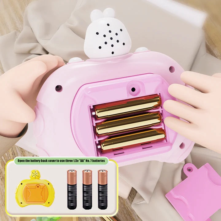Home Finds - Children's Breakout Speed Push Game Machine Decompression Toy