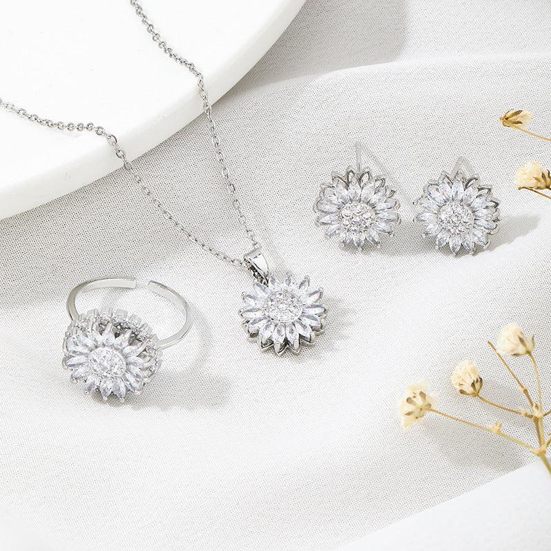 Sunflower Jewelry