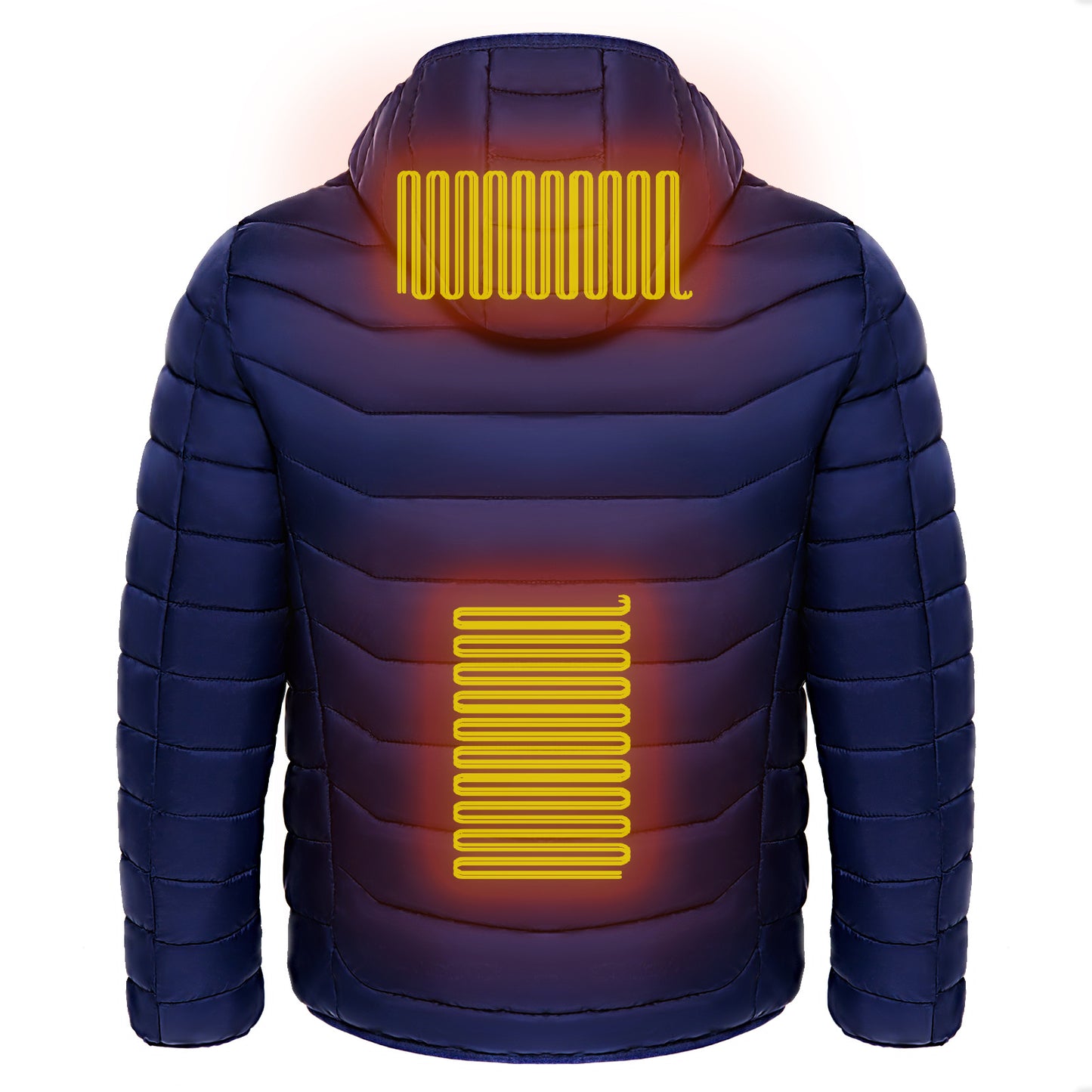 Electric Heating Coat