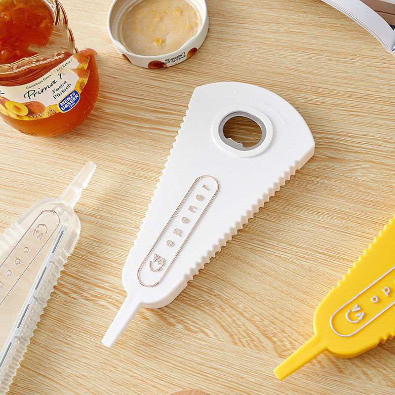 Stamping Cover Screw With Magnet Multi Function And Labor Saving Can Opener