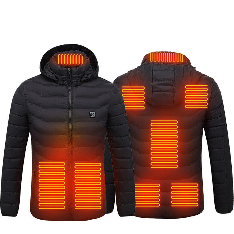 Electric Heating Coat