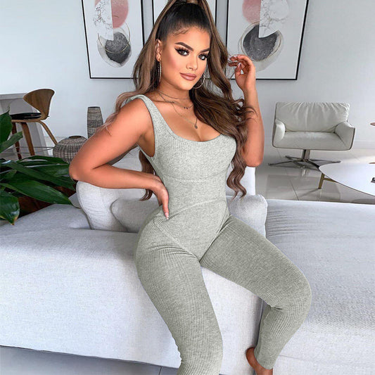 Body Lifting Jumpsuit