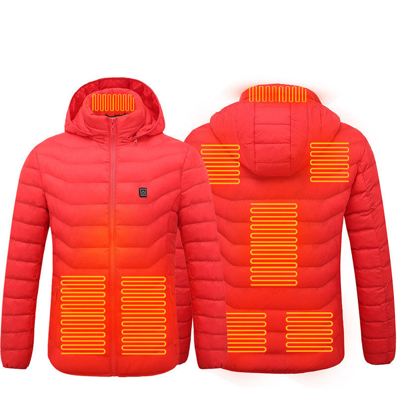 Electric Heating Coat