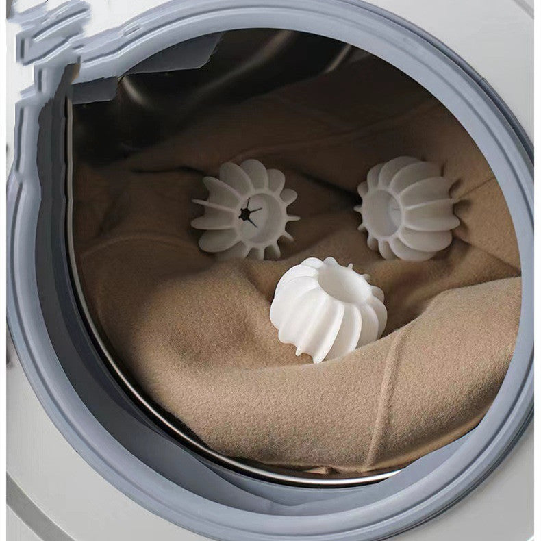 Washing Machine Detergent And Anti-tangle Drum Wash Ball