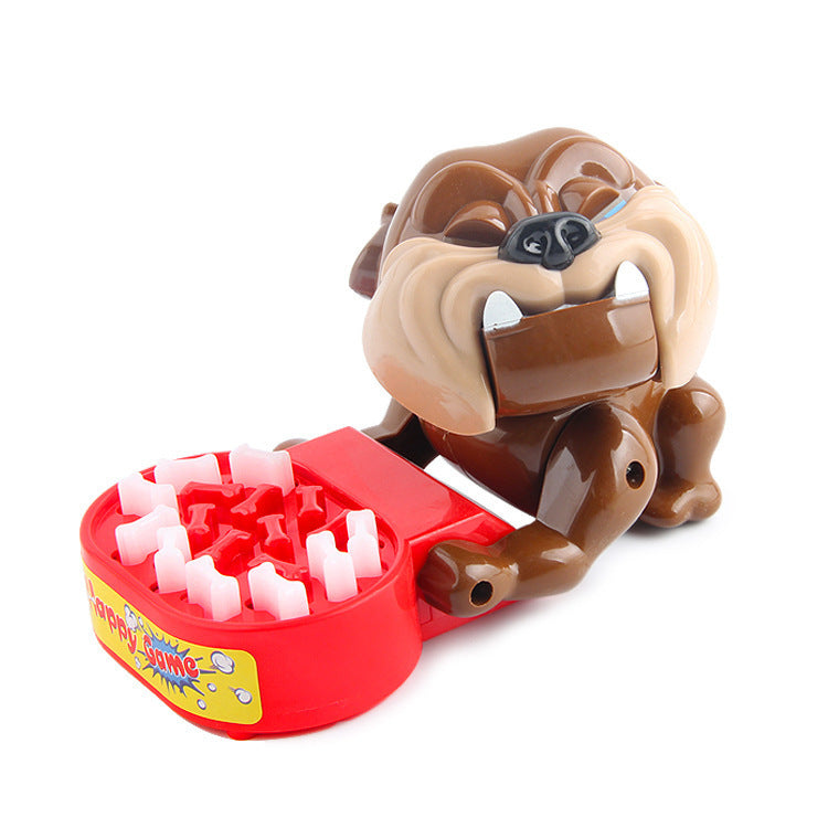 Home Finds - Flake Out  Bad Dog Game