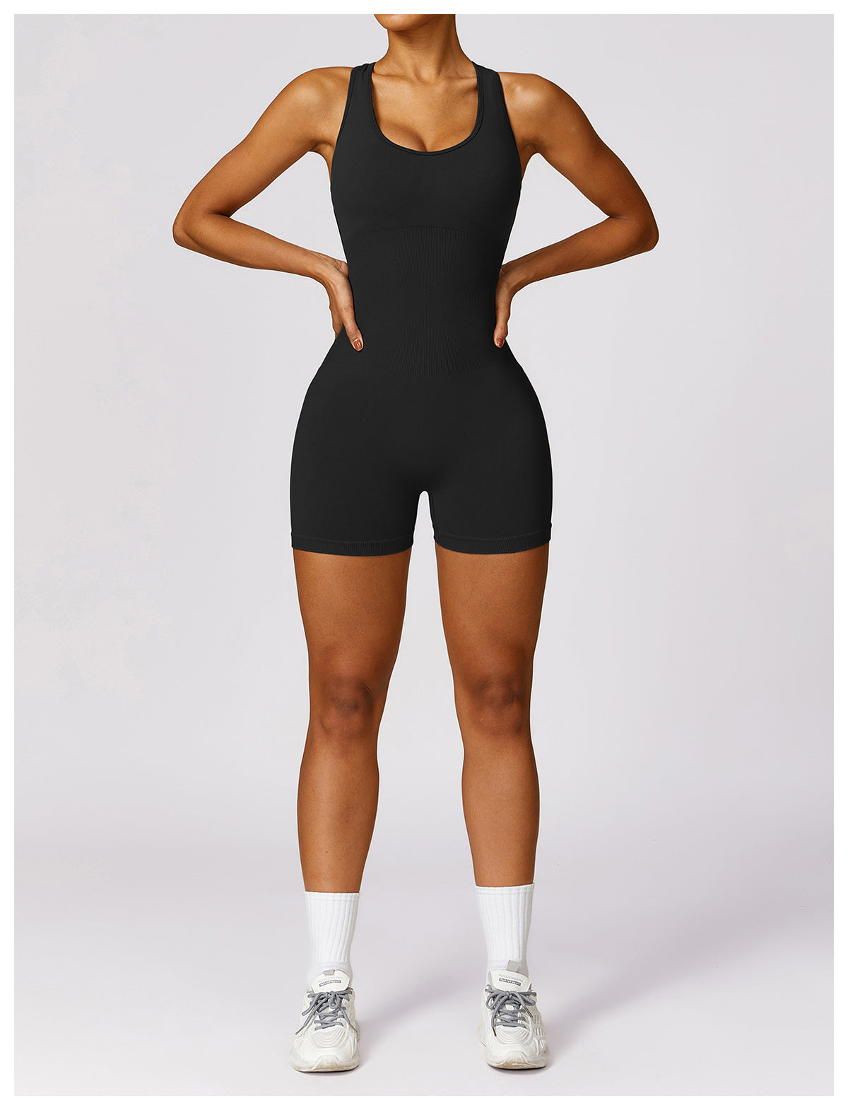 Hip Lifting One-piece Sports Fitness Yoga Wear