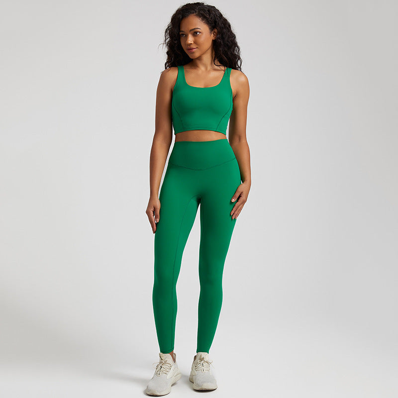 Women's Fashion Outdoor Tight Sports Suit