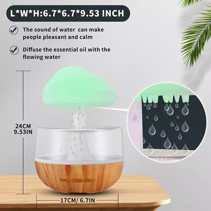 Home Finds - Desk Humidifier
