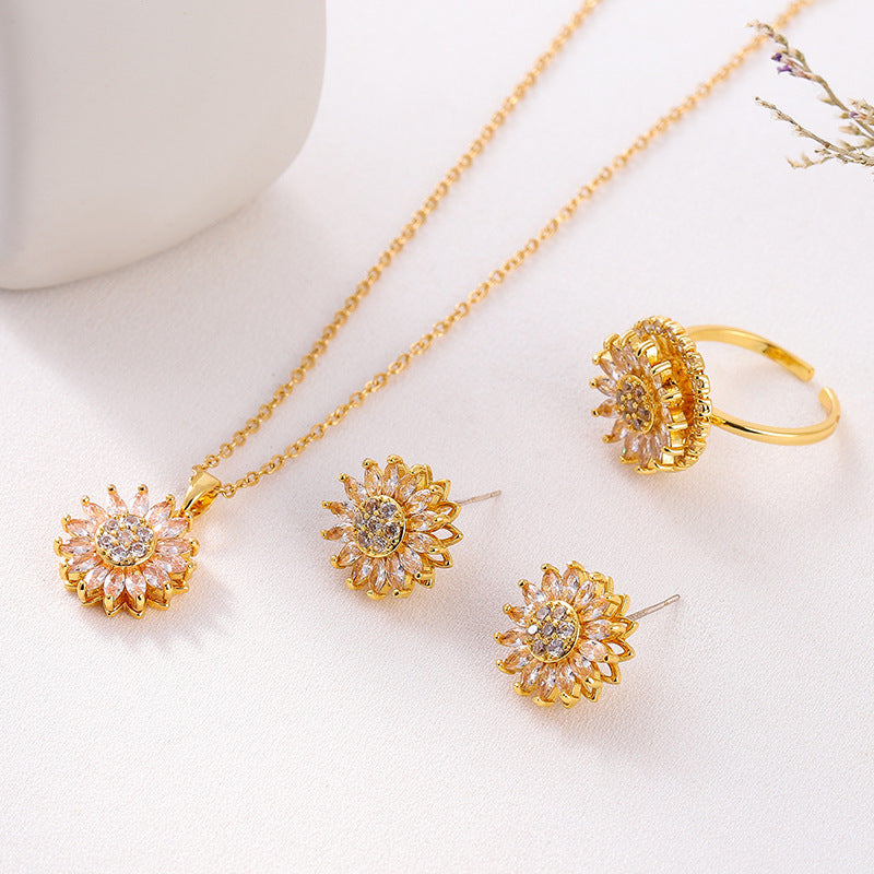 Sunflower Jewelry