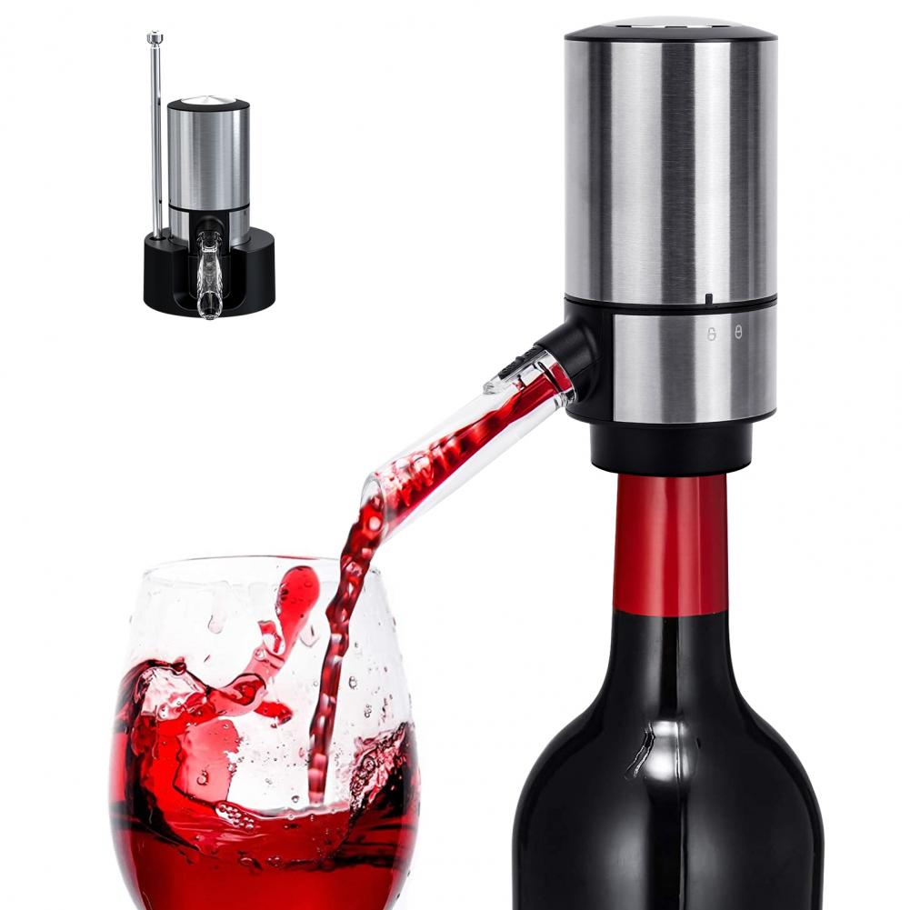 Home Finds - Fashion Personality Instant Decanting Function Decanter