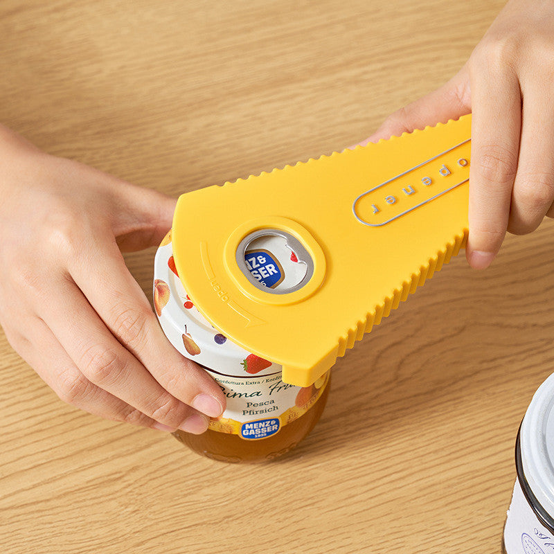 Stamping Cover Screw With Magnet Multi Function And Labor Saving Can Opener