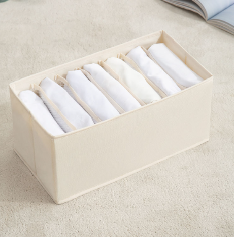 Pants Storage Bag Oxford Cloth Clothes Box