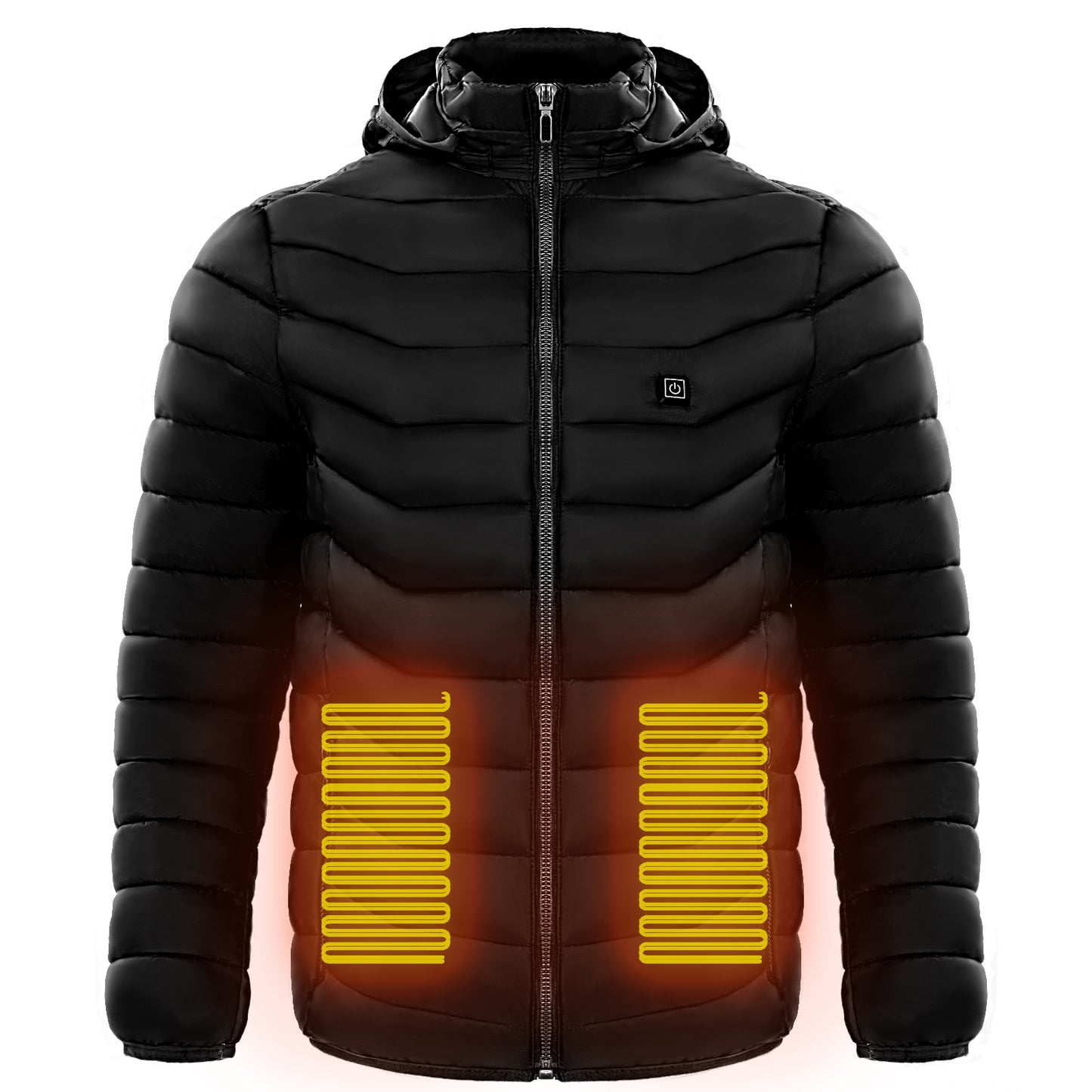 Electric Heating Coat