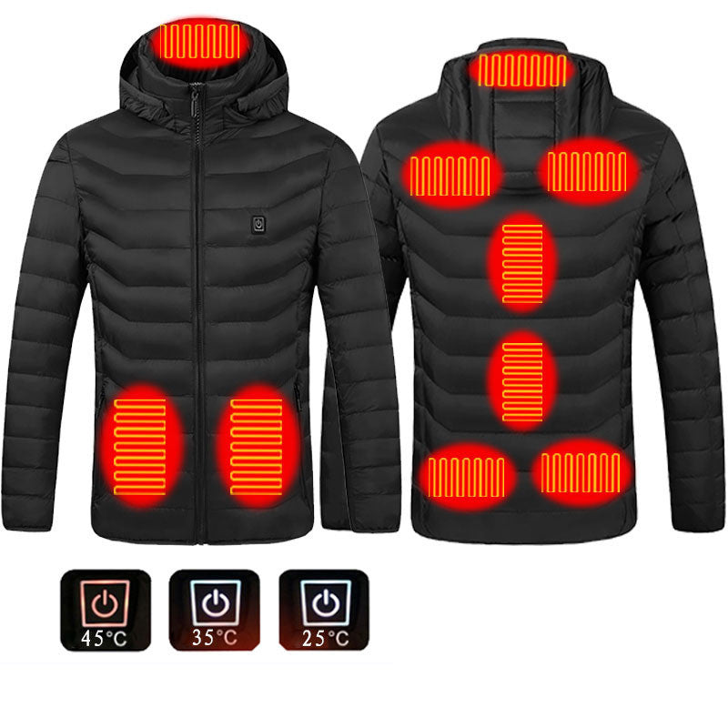 Electric Heating Coat