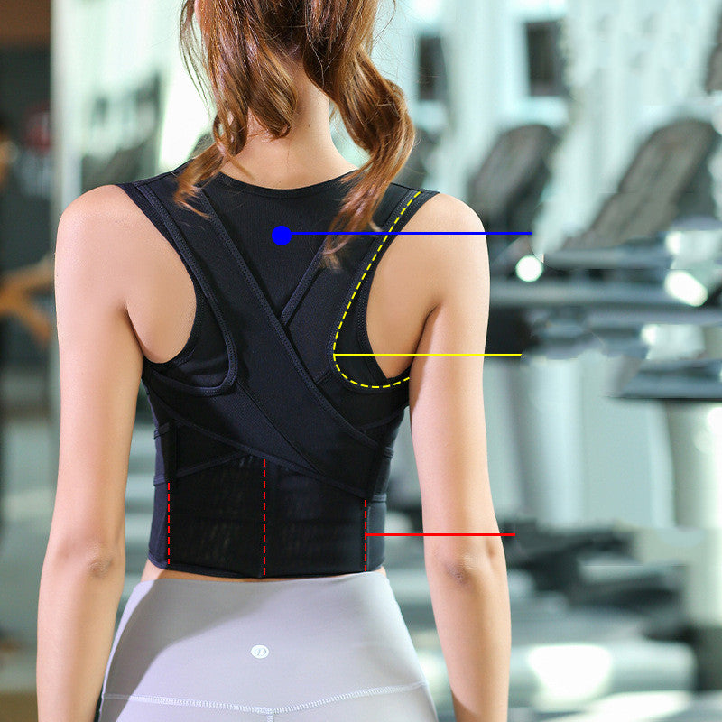 Home Finds - Anti-hunchback With Invisible Posture Corrector