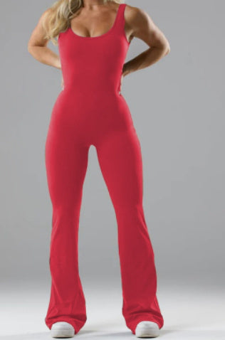 New Style Flared Bodysuit