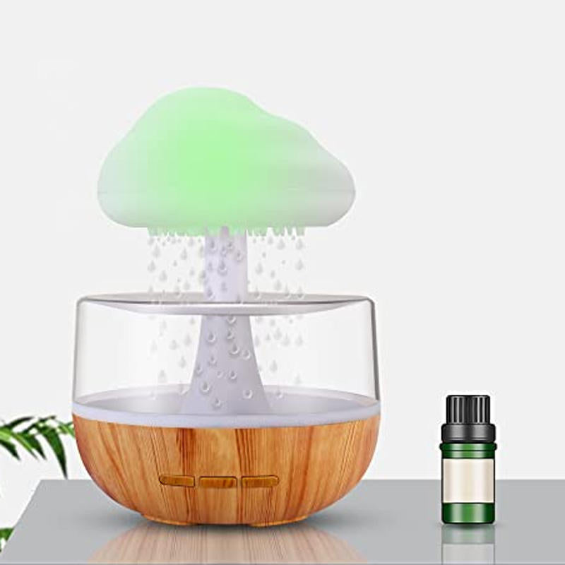 Home Finds - Desk Humidifier