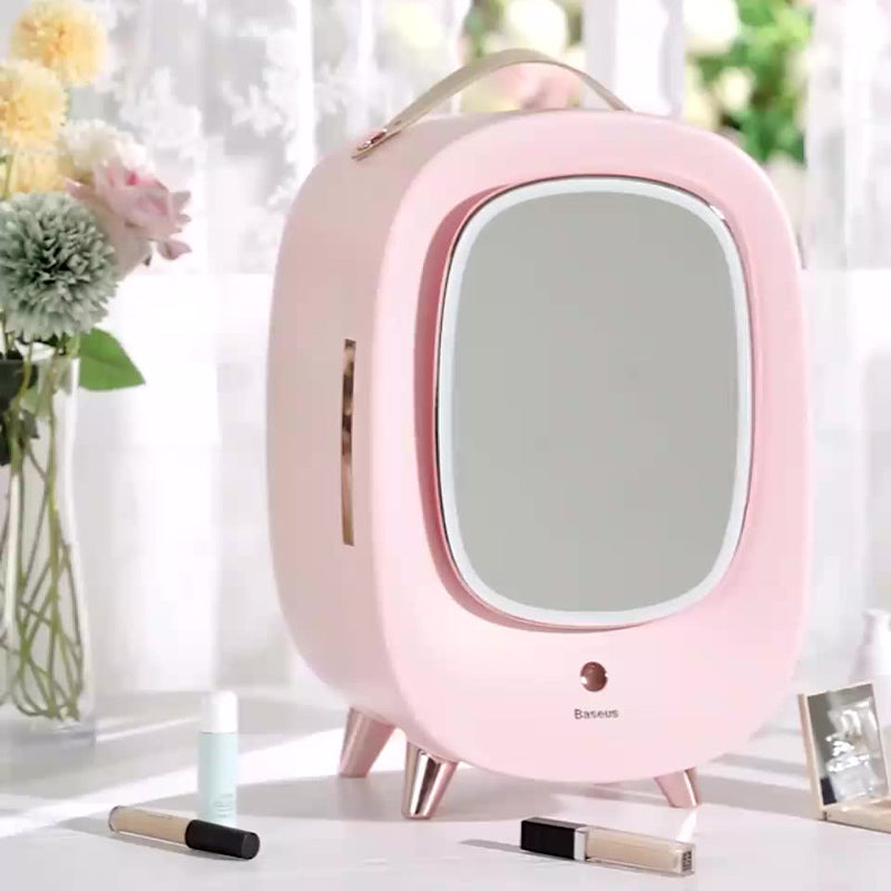 Home Finds - Goddess Beauty Makeup Refrigerator Beauty Makeup Storage Special