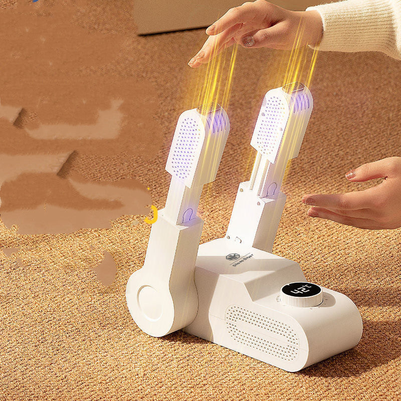 Household Shoe Dryer Deodorant Bacteria Quick Dryer