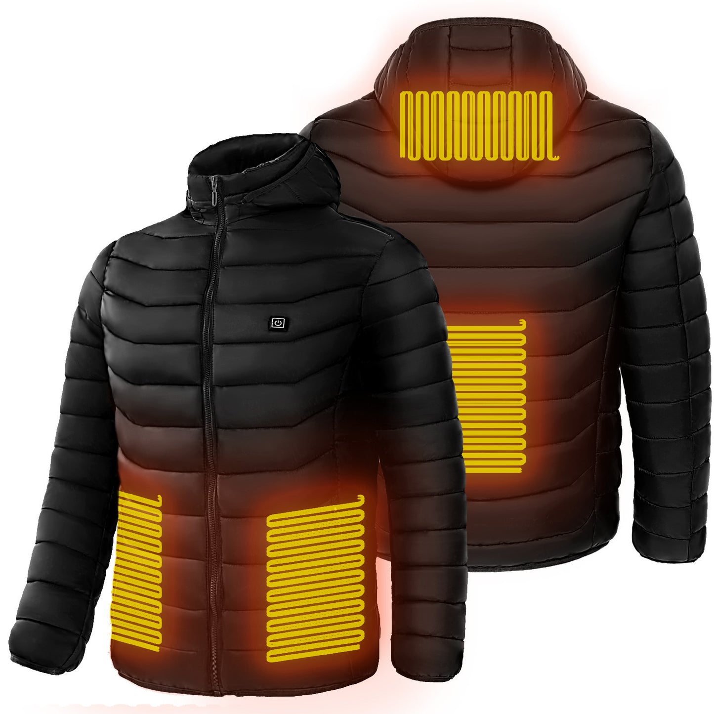 Electric Heating Coat