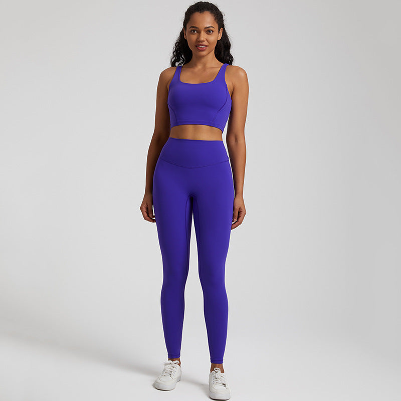 Women's Fashion Outdoor Tight Sports Suit