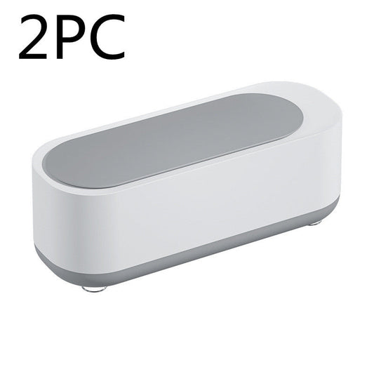 Ultrasonic Cleaner To Clean Glasses Wireless Cleaning Box