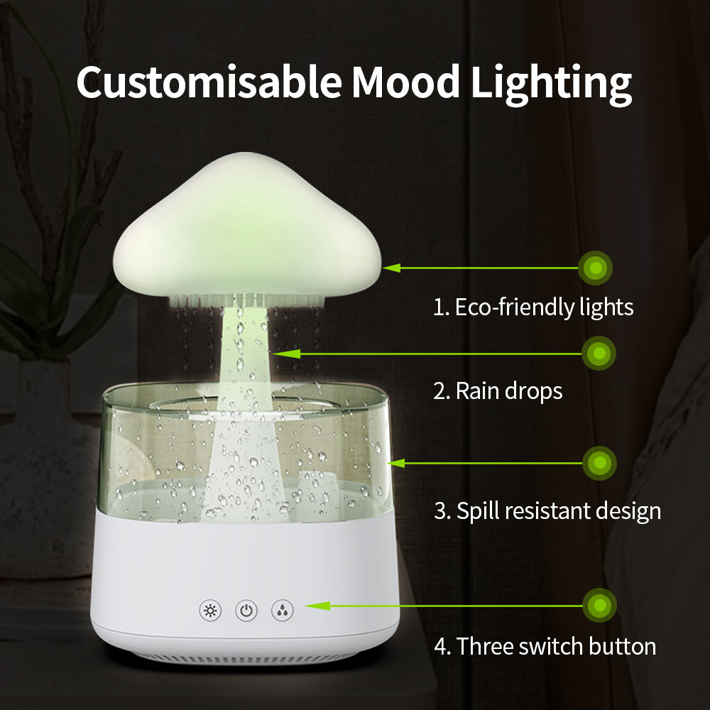 Home Finds - Desk Humidifier