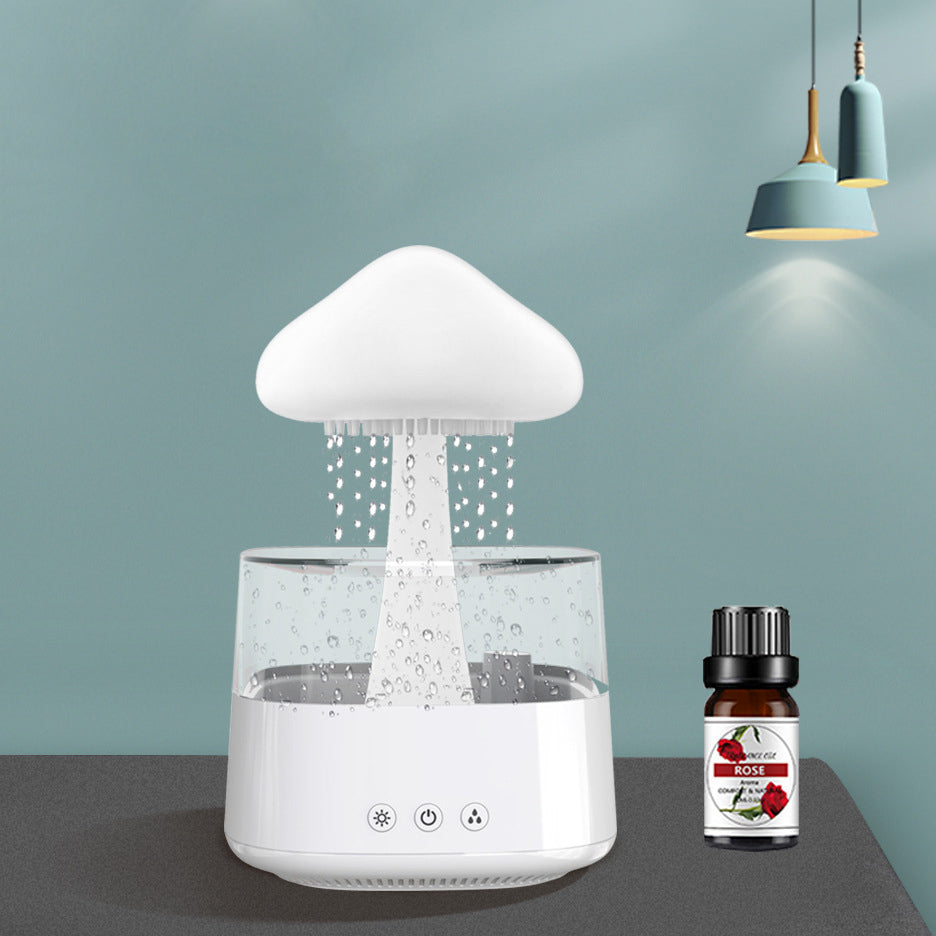 Home Finds - Desk Humidifier