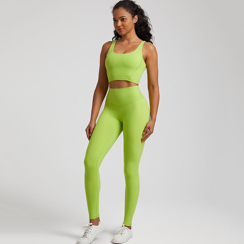 Women's Fashion Outdoor Tight Sports Suit