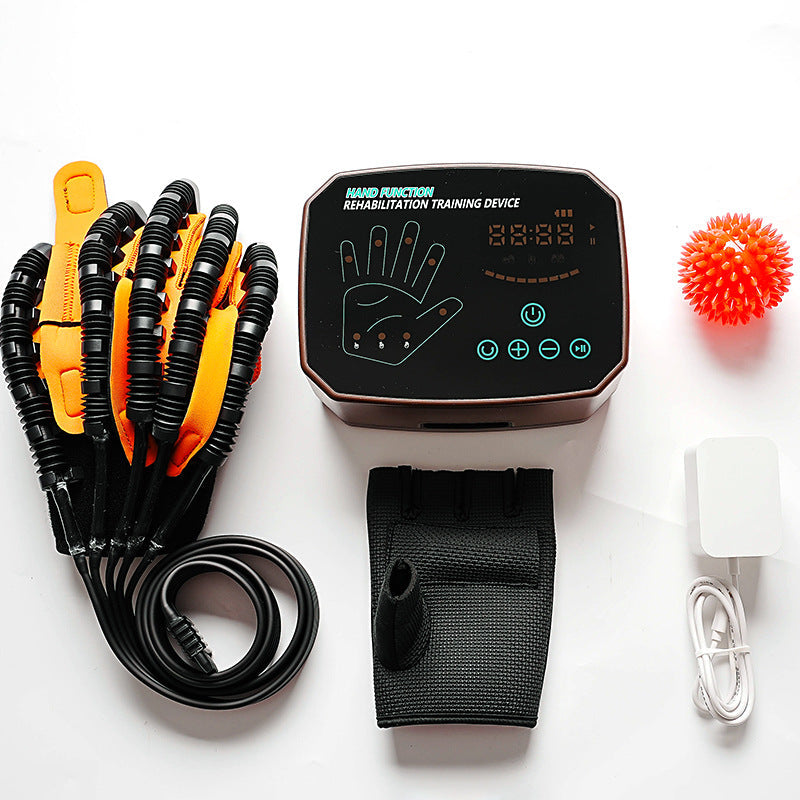 Home Finds - Function Rehabilitation Training Of Hemiplegia Intelligent Rehabilitation Robot Glove Equipment