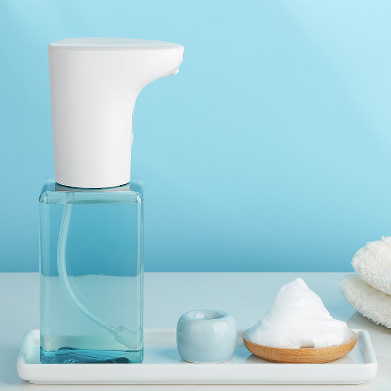 Home Finds - Automatic induction foam soap dispenser