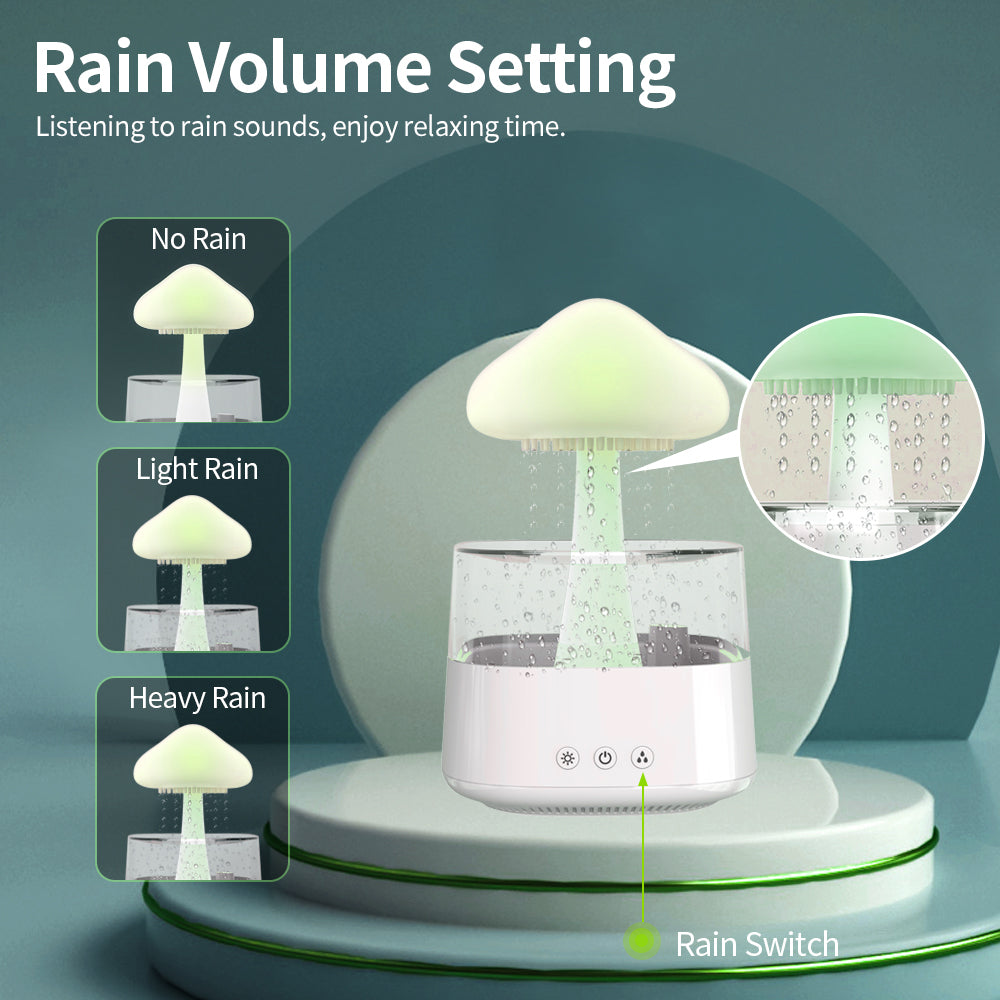 Home Finds - Desk Humidifier