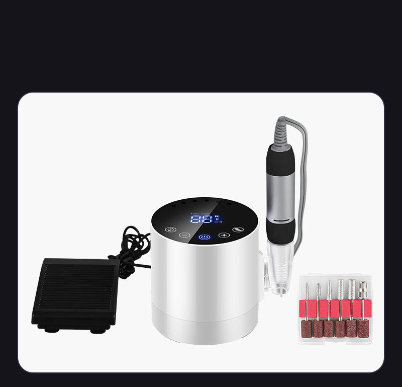 Nail Sander
