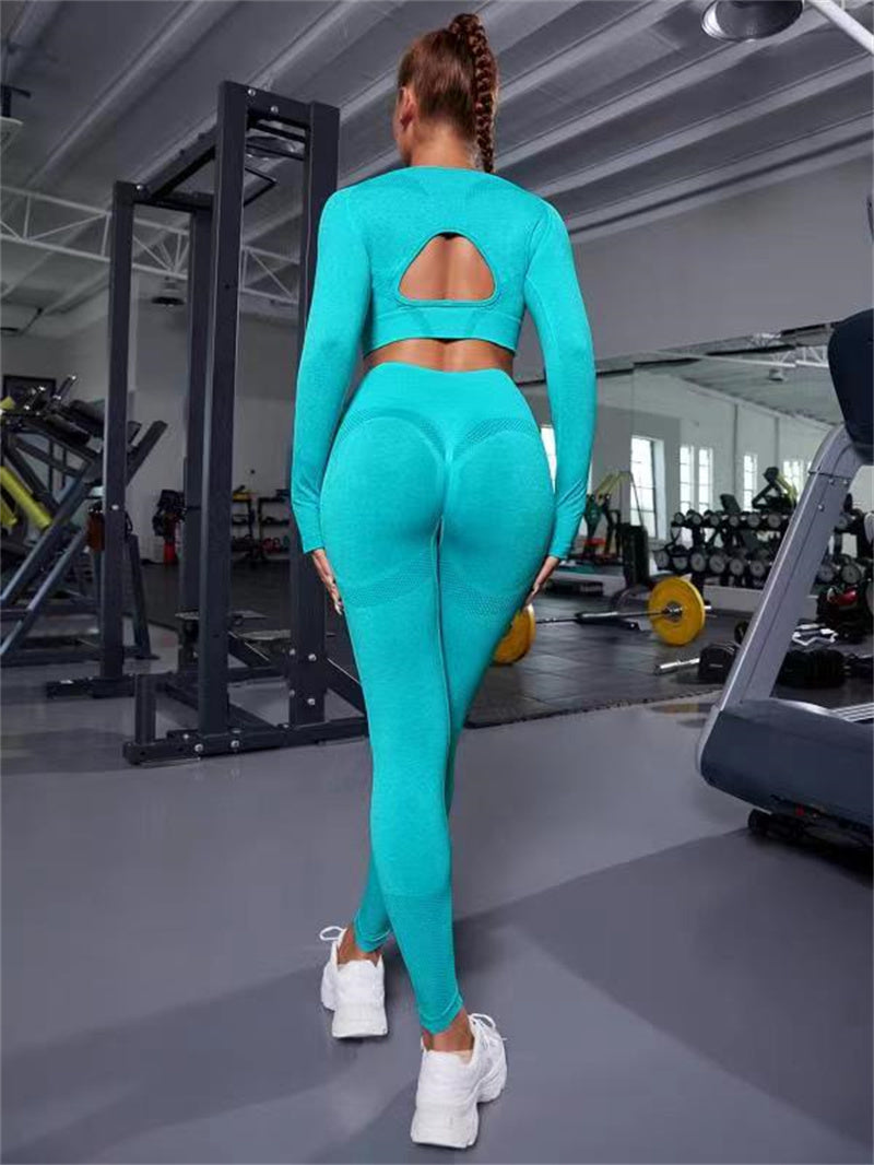 2 Piece Gym Set